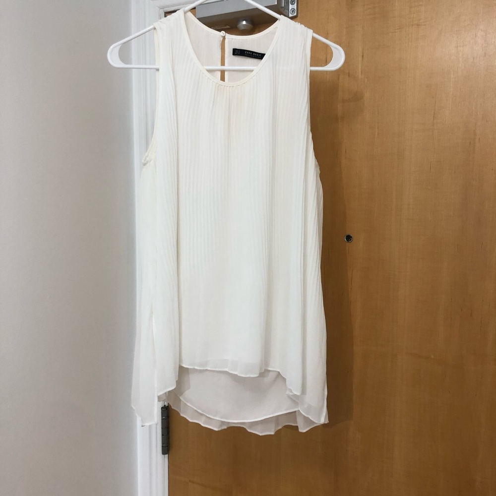 White Blouse!